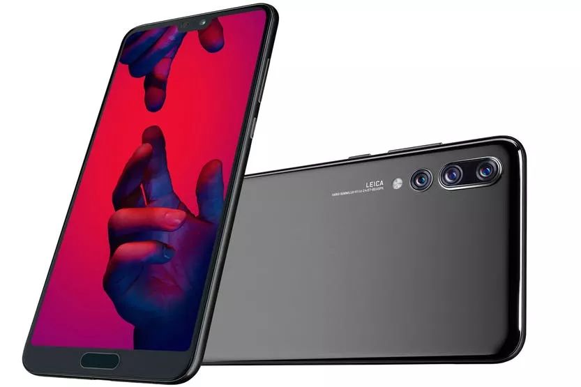 Huaeri　P20 　Pro　カメラ