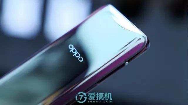 FindX　背面カバー