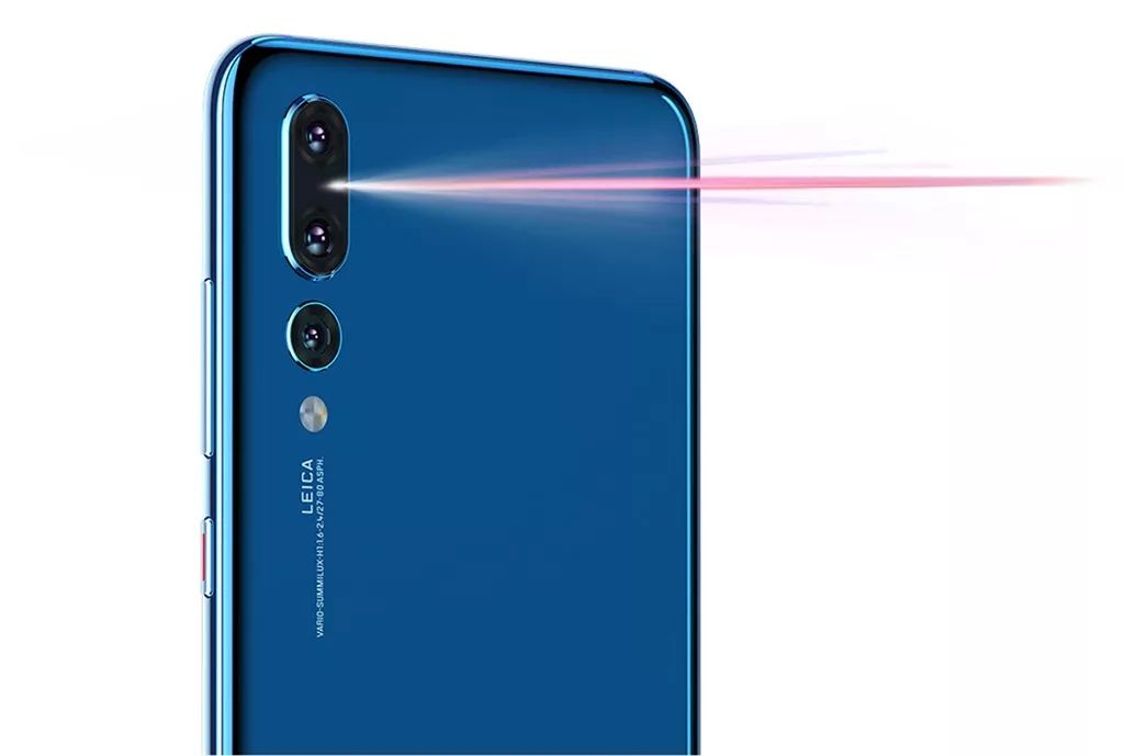 HUAWEI P20 Pro カメラ