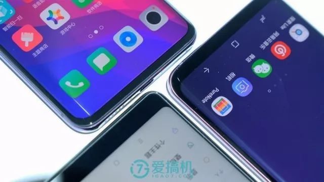 各機種フレームとの比較