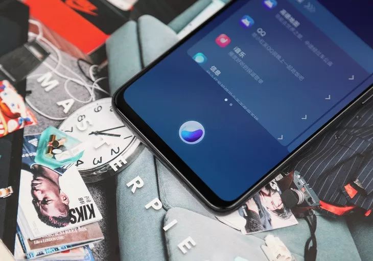JOVI音声アシスタント|Vivo NEX レビュー