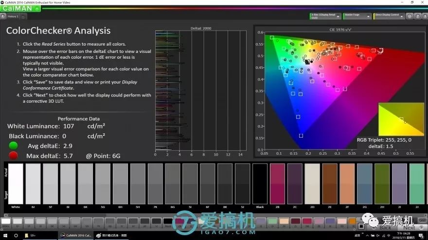 ディスプレイテスト5