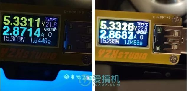 電池性能テスト