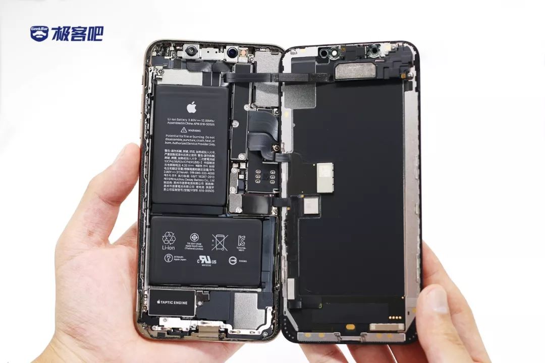 FPCB | iPhone XS Max分解
