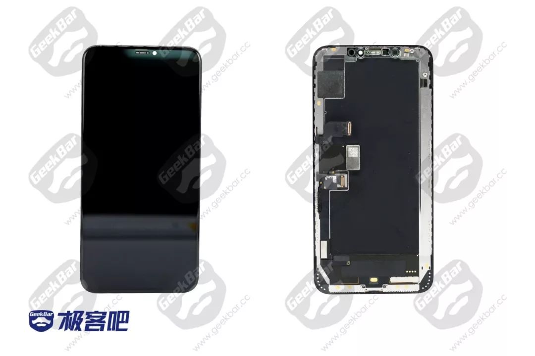 6.5インチ、2688×1241解像度、458ppiであり、HDR表示に対応。厚さはわずか1.78mm。