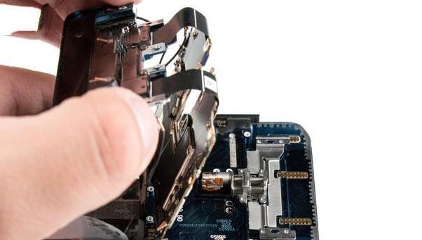 スパイラル·ステッピング·モーター