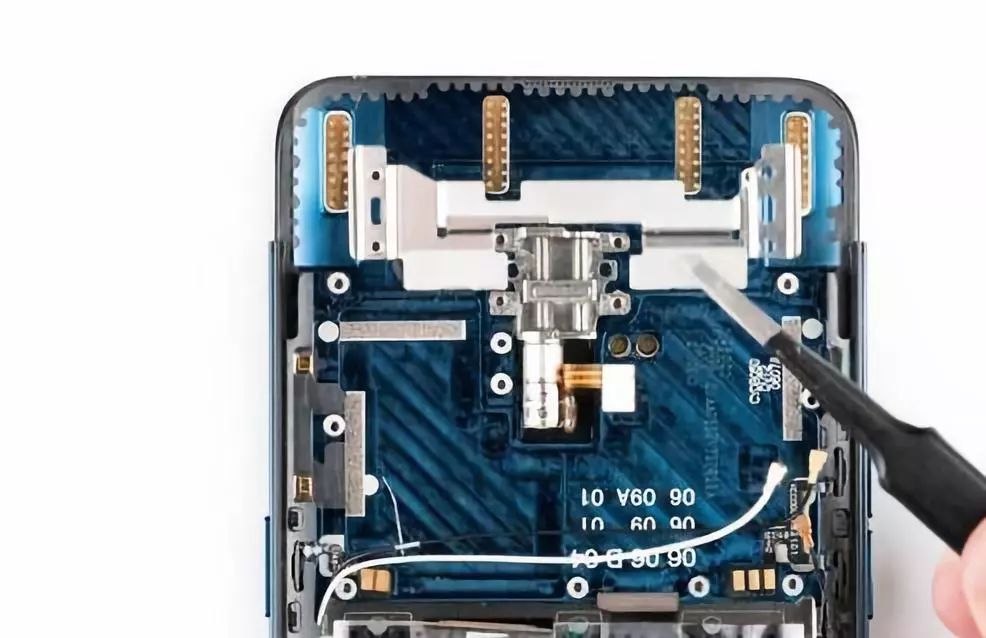 スパイラル·ステッピング·モーター