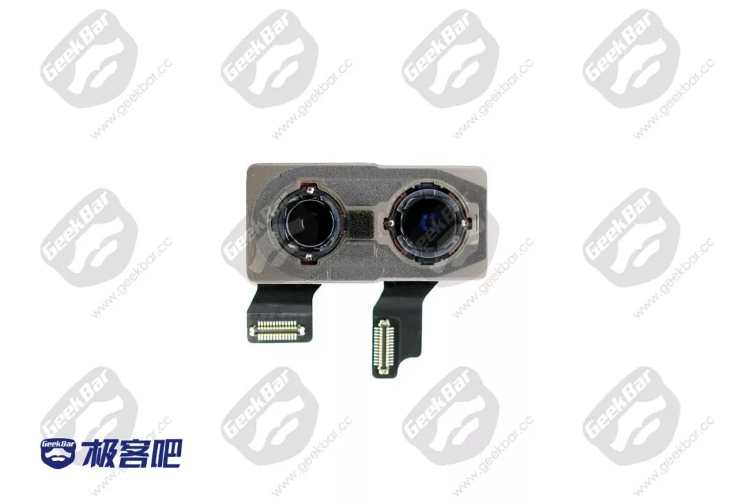 バックデュアルカメラ | iPhone XS Max分解