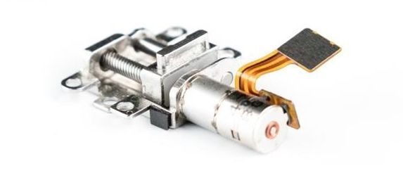 スパイラル·ステッピング·モーター