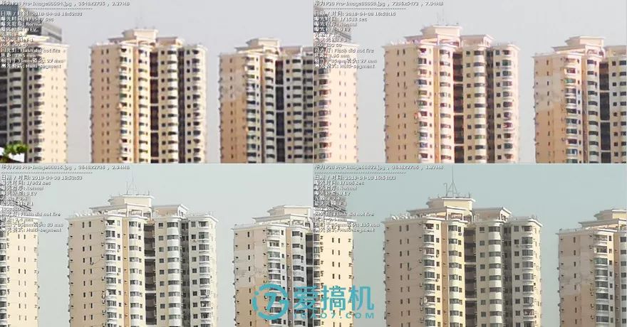 P20 Proのオートモードでの撮影