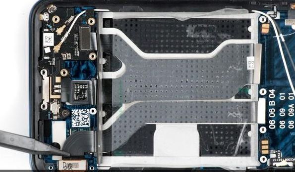 回線を取り外す