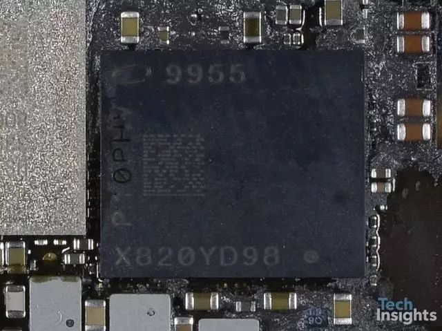 インテルベースバンドを採用した基盤