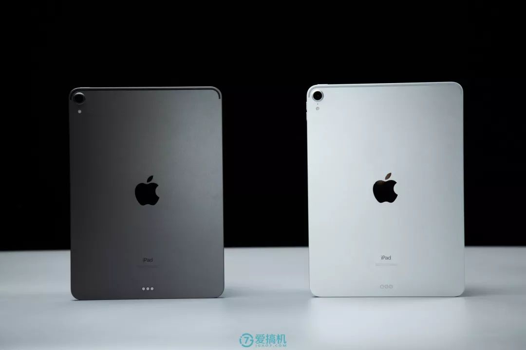 iPad Pro 11インチ背面デザイン