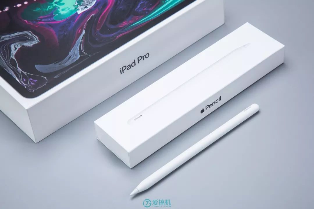 Apple Pencil第二世代