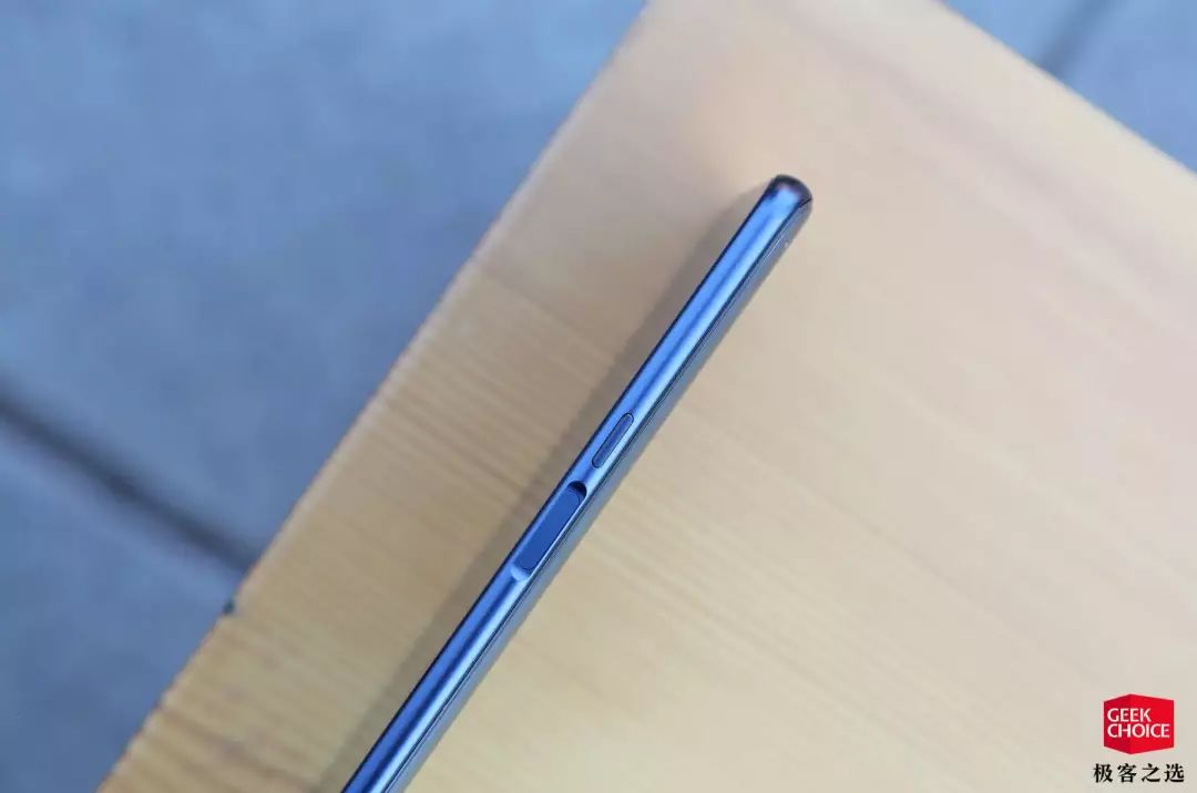 NubiaX指紋認証システム