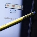 Galaxy note9及びSペン