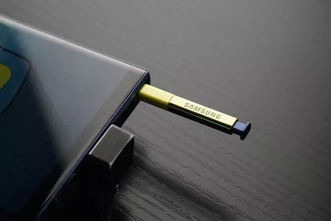 Galaxy　Note9のSペン