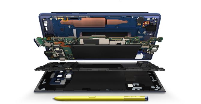 ウォーターカーボン冷却システム