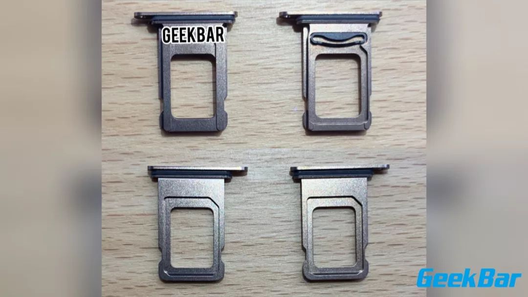 Simカードスロットの違い