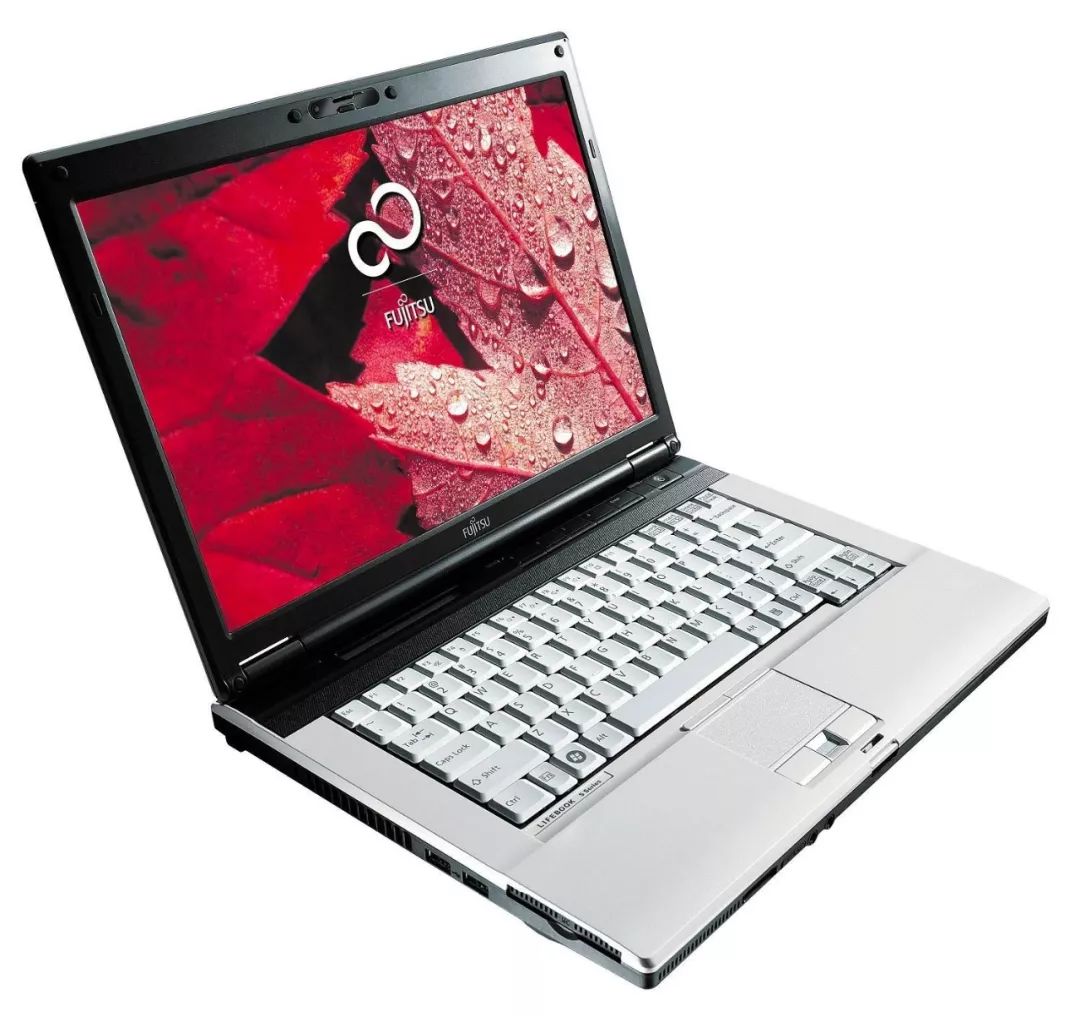 富士通ノートパソコン