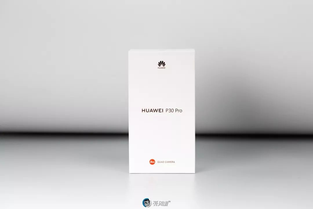 HUAWEI P30 Pro外箱