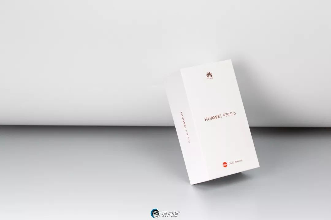 HUAWEI P30 Pro外箱