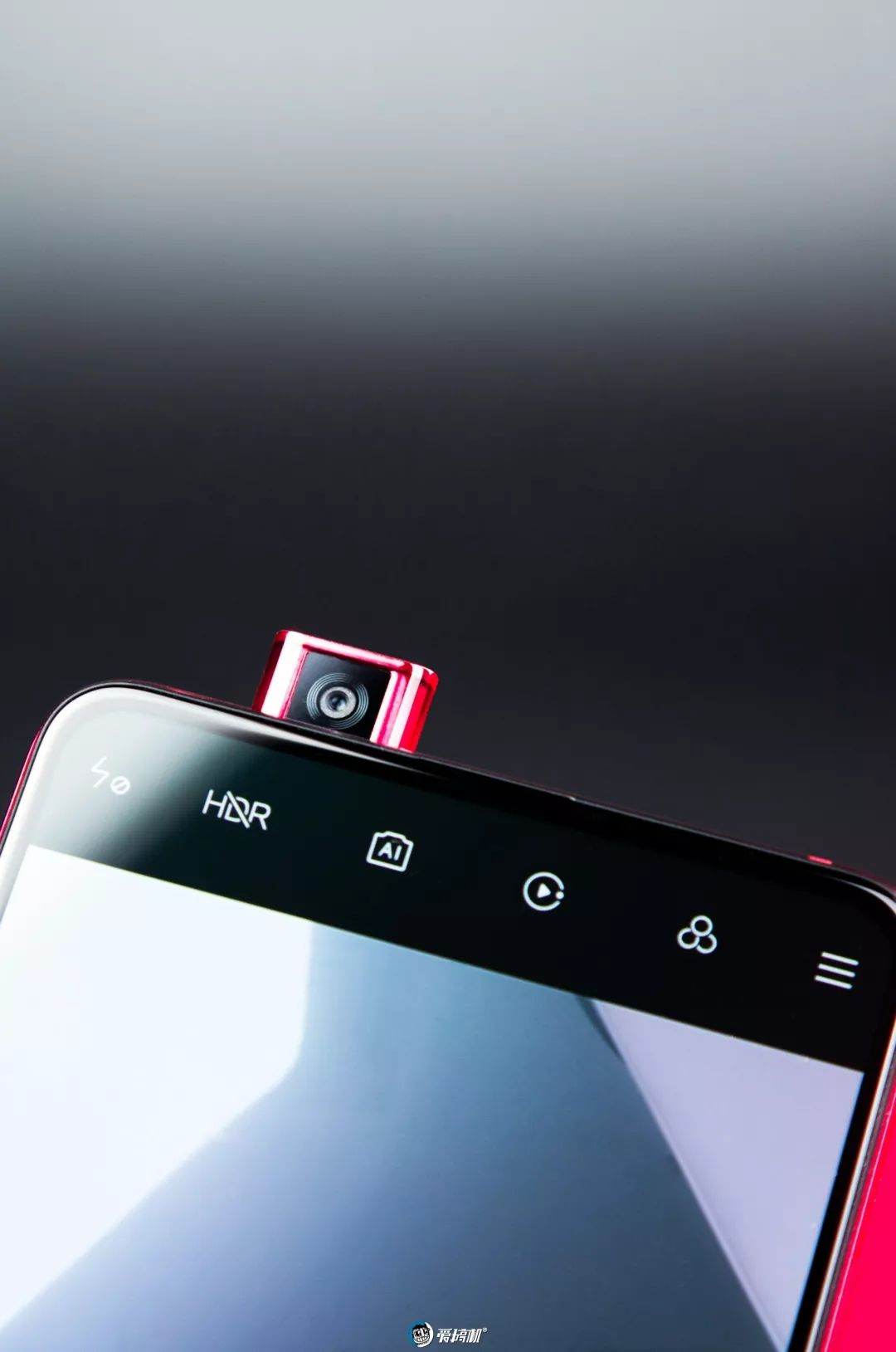 ポップアップカメラ|Redmi K20 Pro レビュー