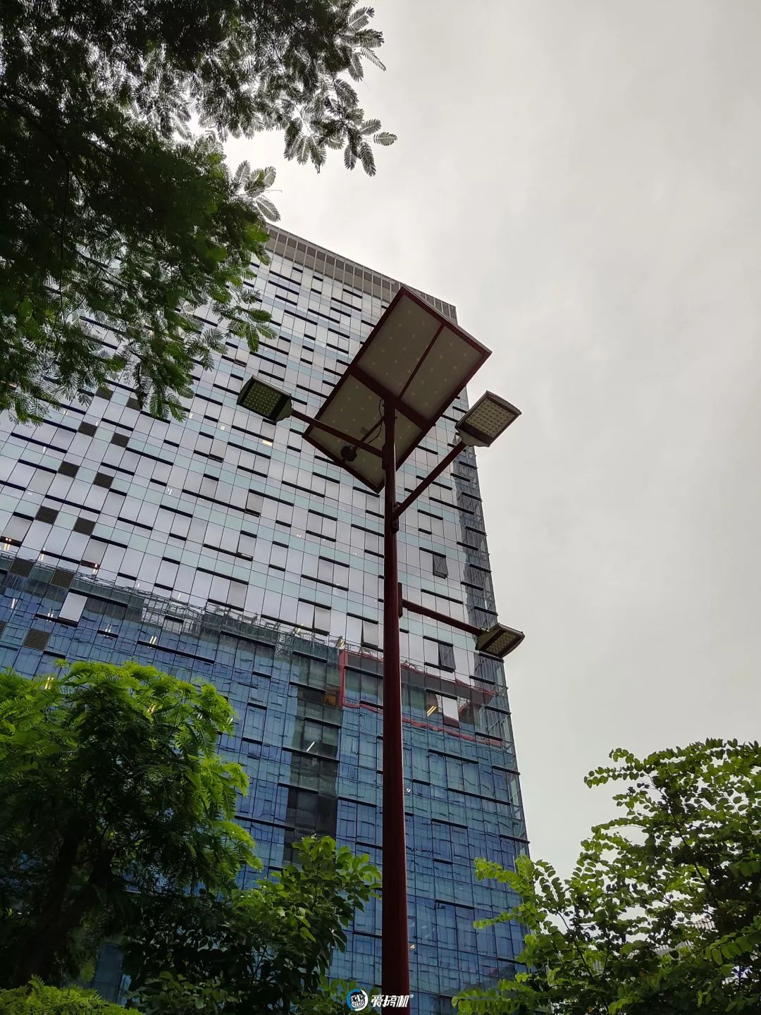 メインカメラの撮影写真サンプル②