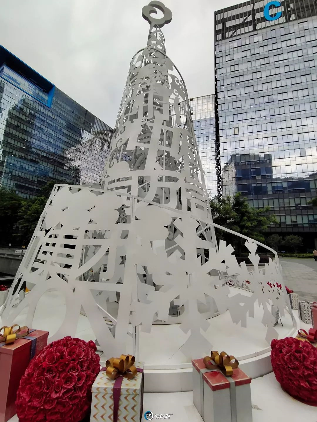 超広角モードの撮影写真サンプル②