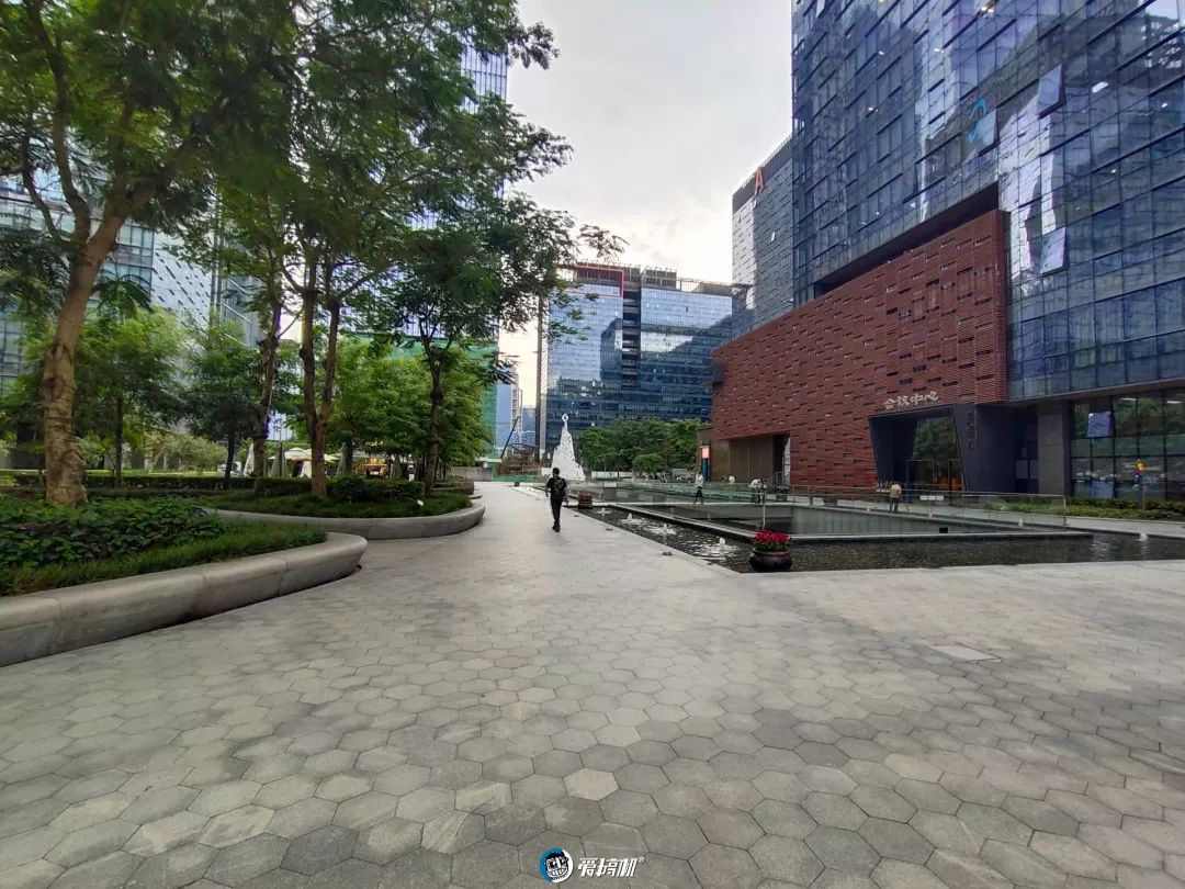 超広角モードの撮影写真サンプル③