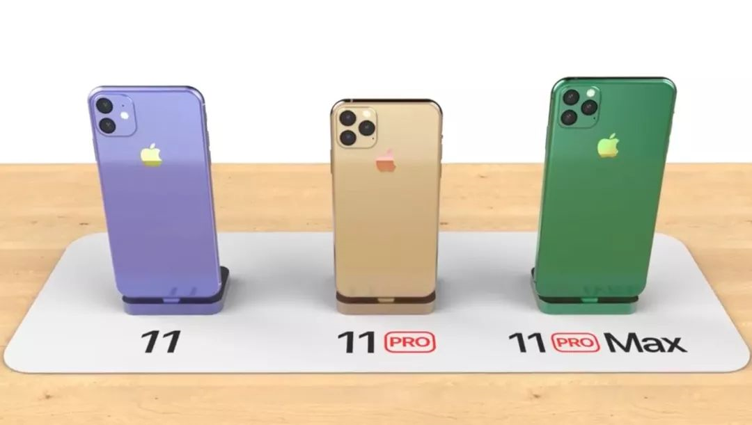 iPhone11シリーズ