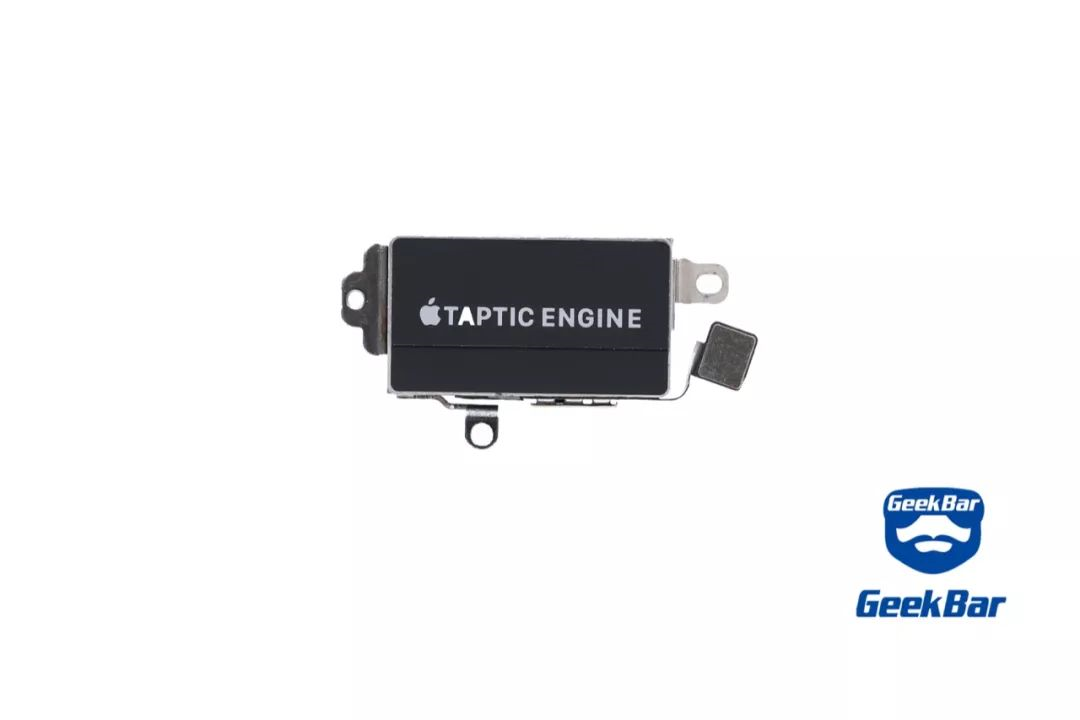 iPhone11 Pro Max̩　Taptic Engine