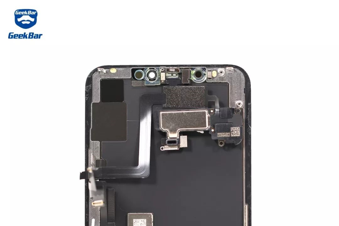 頂部スピーカー