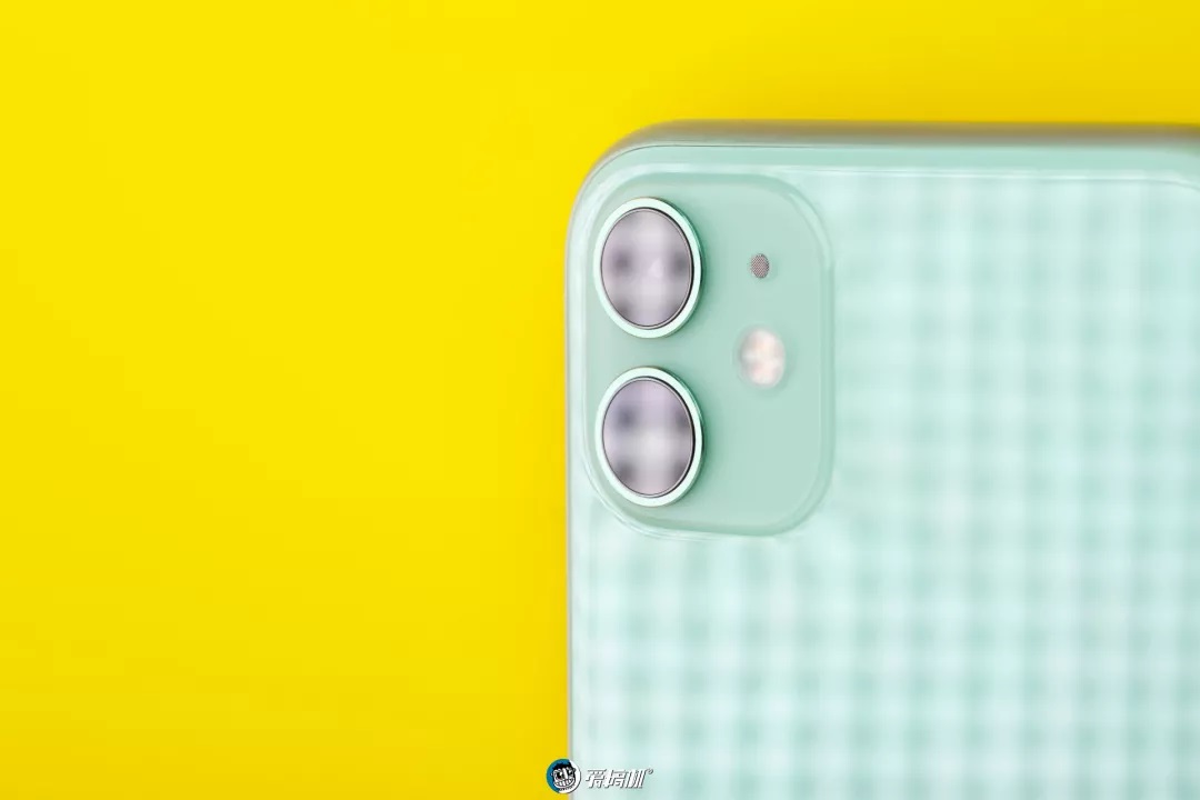 iPhone11デュアルカメラ