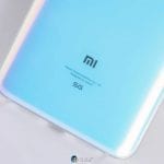 Xiaomi9 Pro 5G ロゴ