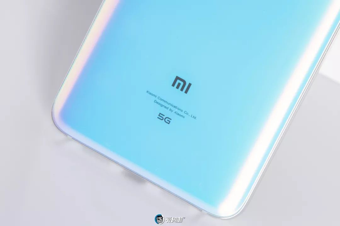 Xiaomi9 Pro 5G ロゴ
