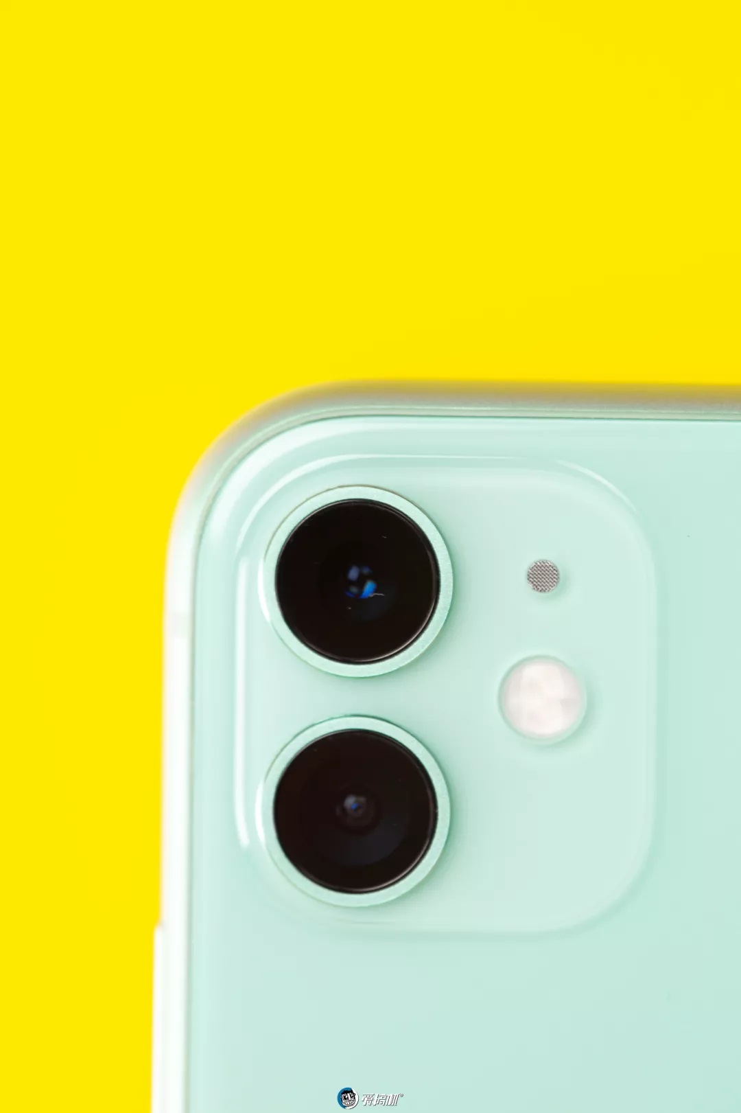 デュアルカメラモジュール