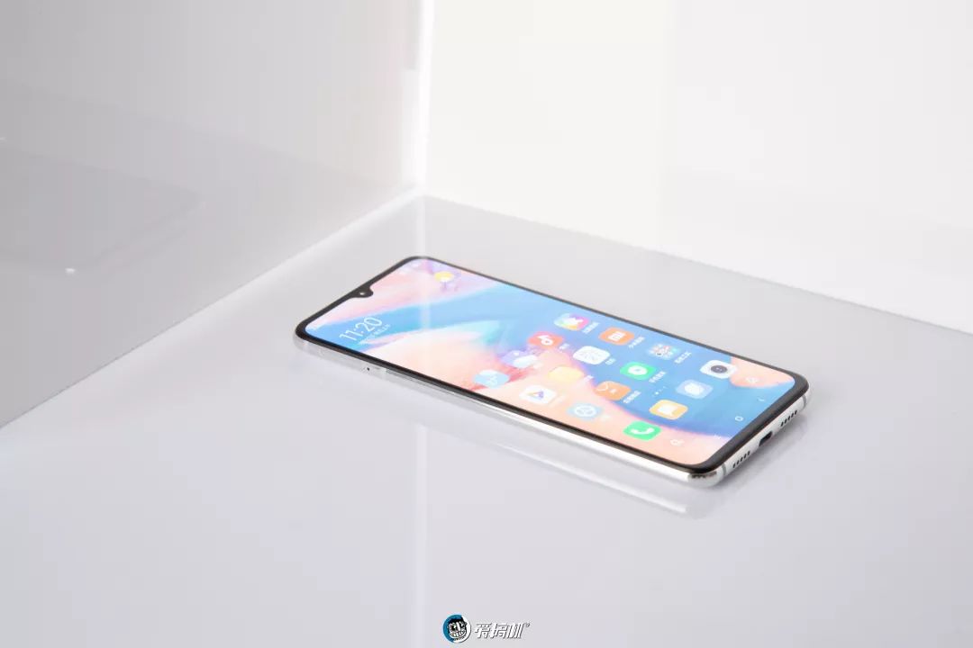 Xiaomi9 5G ディスプレイ