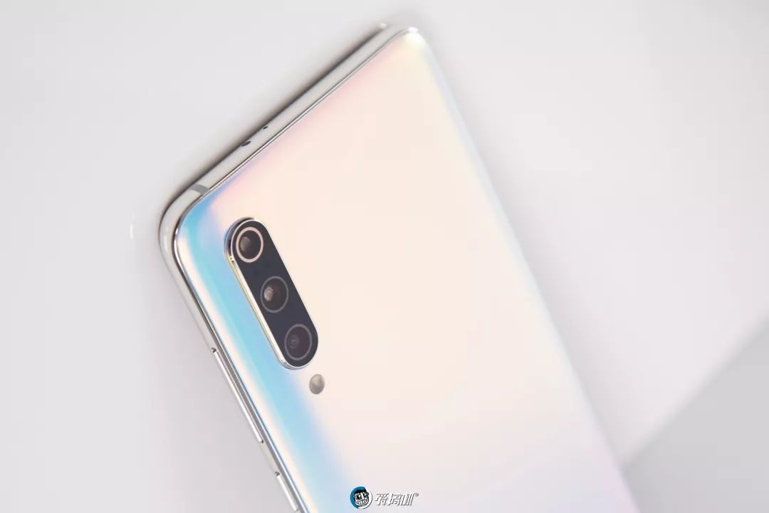 Xiaomi9 Pro 5G カメラ