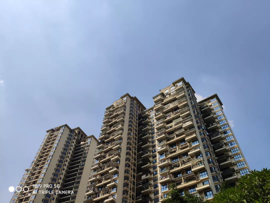 Xiaomi 9 Pro 撮影写真サンプル②