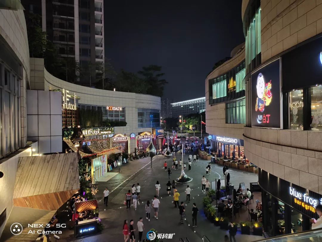 夜景写真サンプル①