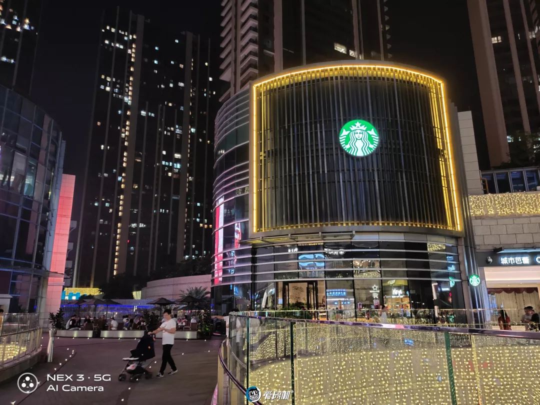 夜景写真サンプル②