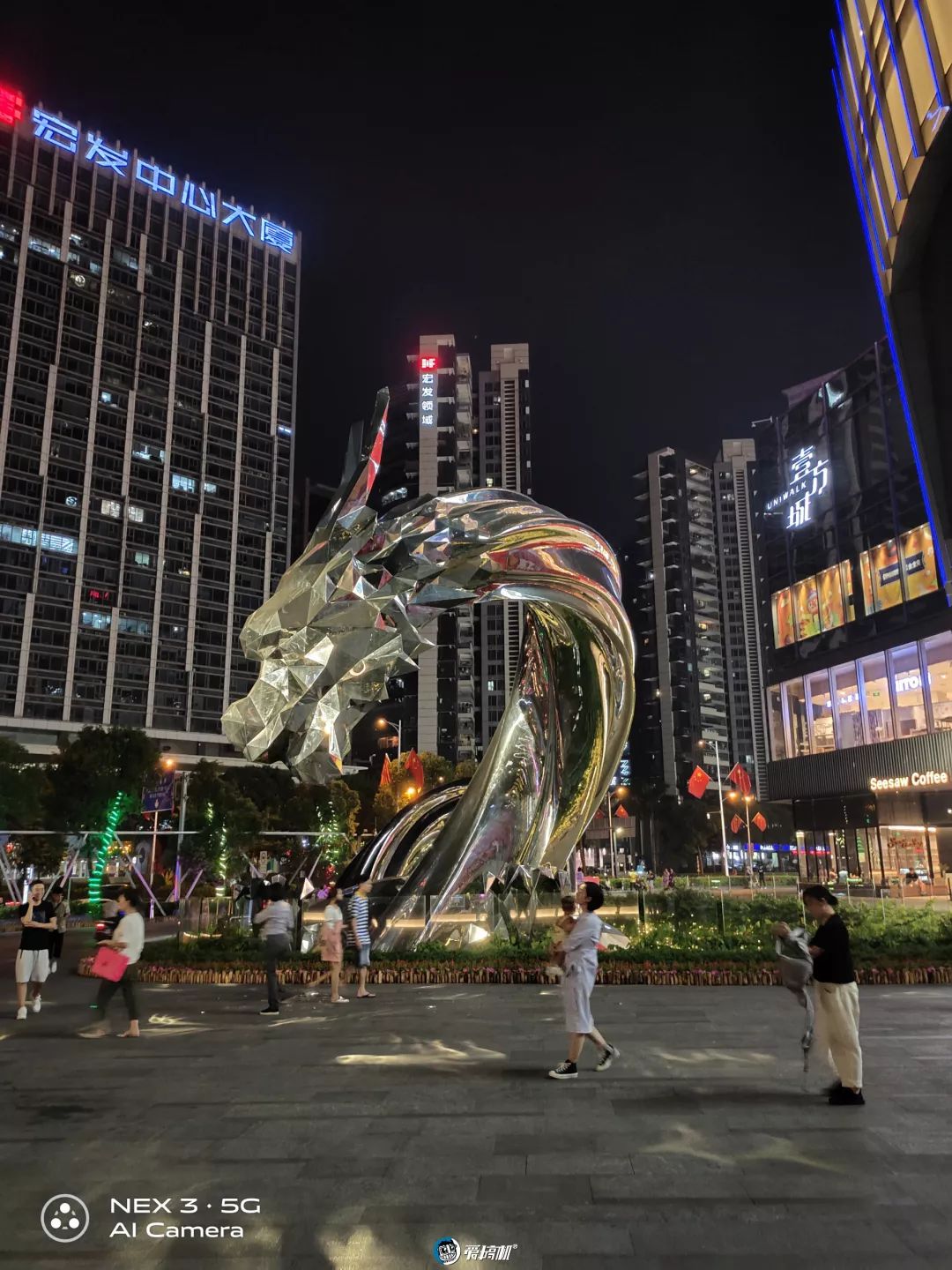 夜景写真サンプル③