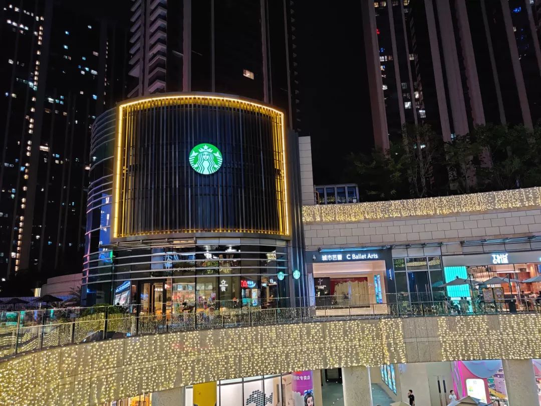 夜間写真サンプル①｜OnePlus 7T レビュー