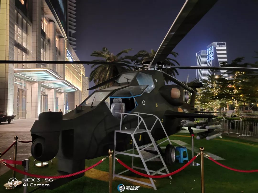 夜景写真サンプル④