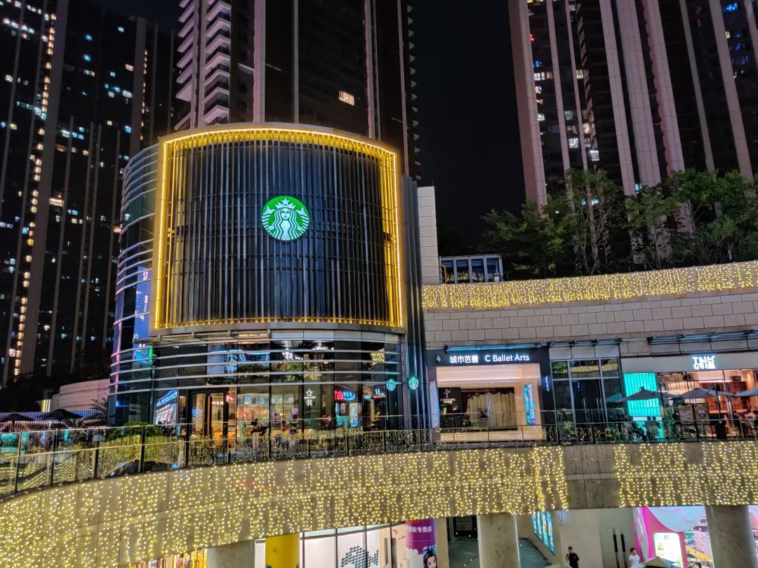 夜景モード写真サンプル①｜OnePlus 7T レビュー