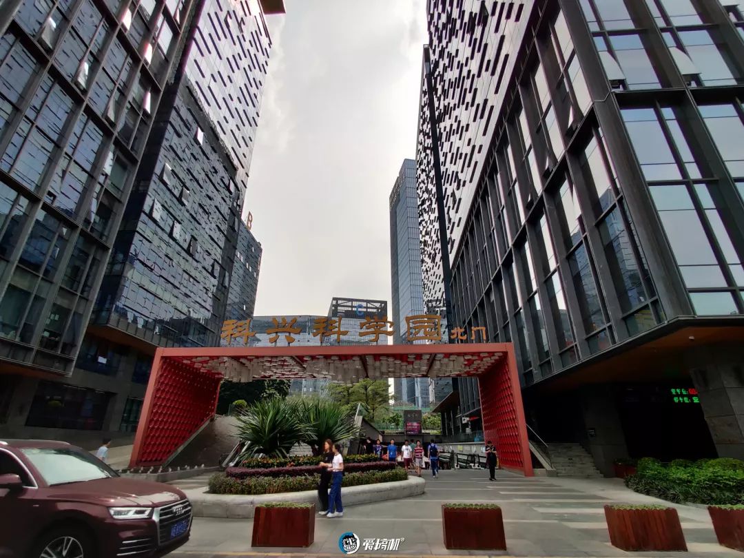 超広角モード写真サンプル①｜OnePlus 7T レビュー