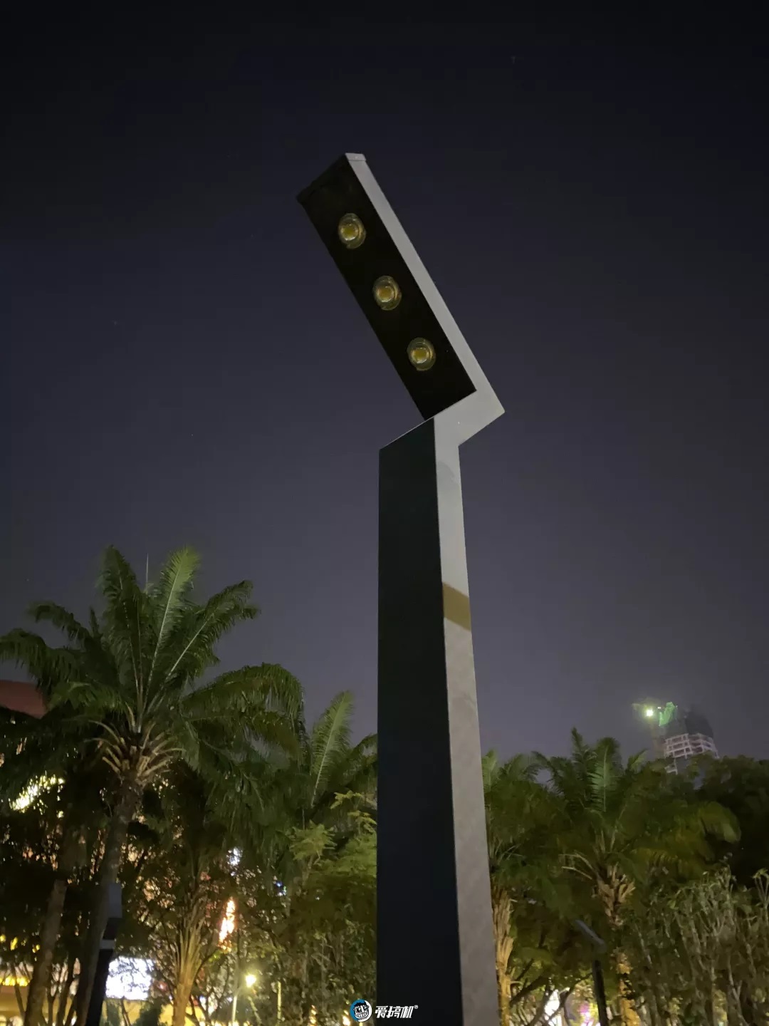 夜間写真サンプル③