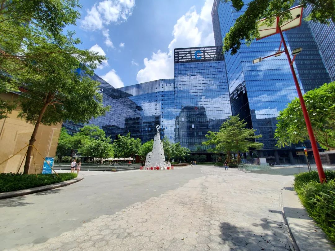 超広角モード写真サンプル③