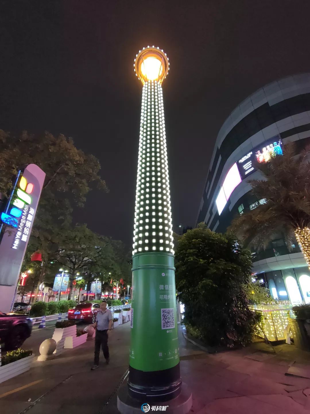 超広角モード撮影写真サンプル③